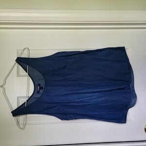 Old Navy Jean tank top